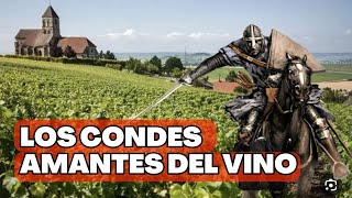 condes de champaña#secretos de una#dinastia vinicola llena de#prestigio  #viajando #viajes#history