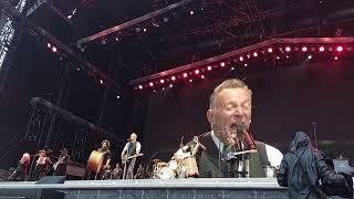 Bruce Springsteen Death to my hometown Nijmegen 2024