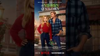 Hoje temos mais um filme de natal pra conta 🎄No Ritmo do Natal já chegou na @Netflix Brasil 🎉