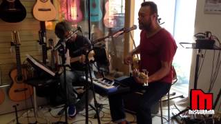 Banda Misturama - Best Day Of My Life "Saturday Sessions" (American Authors Cover) @TransaSom