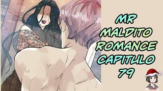 MR Maldito Romance capitulo 79 final