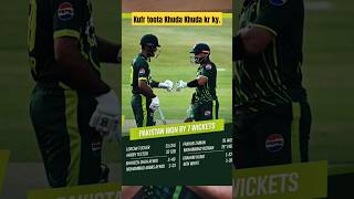 Finally Won 2nd T20 #cricket #pakvsire #2ndT20 #shorts #pakistancricket #cricketnews