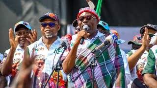 Rivers State PDP campaigning in Gokana LGA of Rivers State | WATCH FULL VIDEO