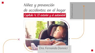 Modo Consultorio | Prevención de accidentes: espacios exteriores y garage