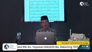 Umat Bertanya Al Qur'an Menjawab II Dr. Saiful Islam Mubarak, Lc., M.Ag