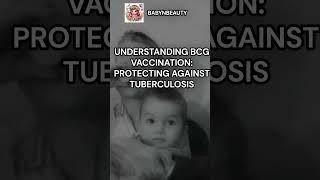 "Understanding BCG Vaccination: Protecting Against Tuberculosis" #short #ytshorts #viralshorts