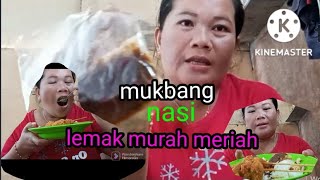 tkwmalaysia mukbang nasi lemak