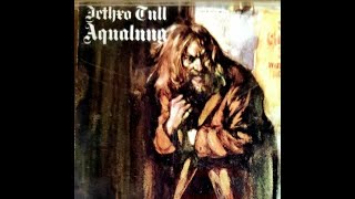 Aqualung solo cover / Jethro Tull