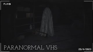 Paranormal VHS