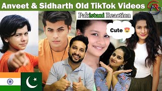 Siddharth Nigam And Avneet Kaur funny Tiktok || Cute Young Couple || Pakistani Reaction || ARS VLOGS