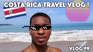 costa rica travel vlog // cameron markell