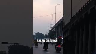 PASAR CILEUNGSI KAB BOGOR