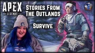 Apex Legends Stories From The Outlands Survive Reaction