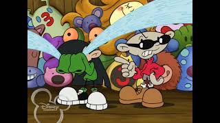 Codename: Kids Next Door on Disney Channel US August 2007 ( Totally Real, Rare)