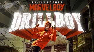 Marvel Boy - Drillboy