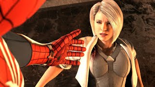 Spidey Saves Silver Sable | Spider-Man Remastered PS5 | 4K 60FPS Gameplay