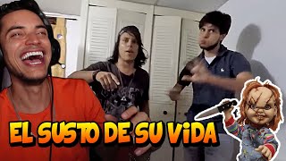 LA BROMA QUE TOP MANIAS NO QUIERE QUE VEAS *Muñeco Poseído* - TATTO VLOGS