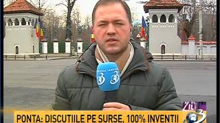 Surse PNL: Iohannis nu i-a cerut demisia lui Ponta ( HD )