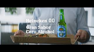 ¿Trabajar y beber? Ahora Puedes | Heineken00