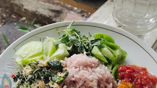 KARANGKITRIKU JADI PASAR SAYUR DAN BUAH KEBUTUHAN DAPUR @emak9999