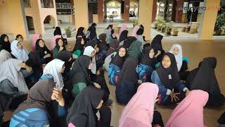 Pelajar SMK Seri Setia Sambut Baik Program JIWA MADANI@Kelab Malaysiaku