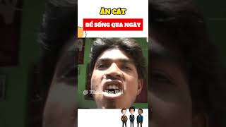 ĂN CÁT ĐỂ SỐNG QUA NGÀY #reviewphim #trending #phimhay #funny #giaitri #tintuc #animals #phim