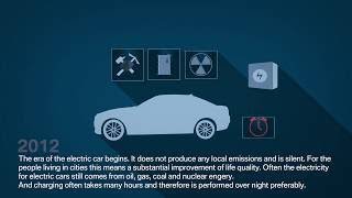 BMW - How electric mobility and renewable energies are growing together by intelligent cha