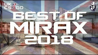 CSGO - Best of MiraX 2018