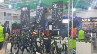 Salonul Bicicletei de la ROMEXPO 2018