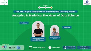 StarCore Analytics' Webinar Series Chapter 3: The Heart of Data Science