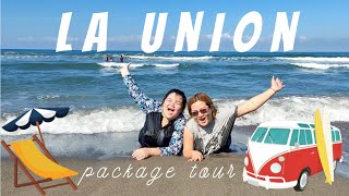 la union package tour this new normal (3 days 2 nights)