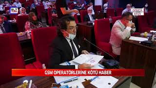 GSM OPERATÖRLERİNE KÖTÜ HABER