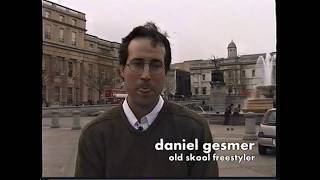 Rad 2001 How to 360 with Daniel Gesmer