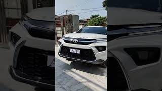 Hyryder Arban Cruiser delivery in Amritsar,#hyryder #Toyota Hyryder #video #shorts