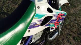 Kawasaki klx 250