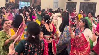 Amba Avi Re - Navratri Garba Written ,Composed and Sung by Manisha Doctor