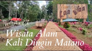 Wisata Alam Kali Dingin || Matano - Sorowako