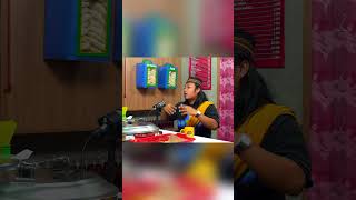 raim ngajarin istrinya yg mualaf #trending #shorts #pwkpodcast #prazteguh #raimlaode #shortvideo