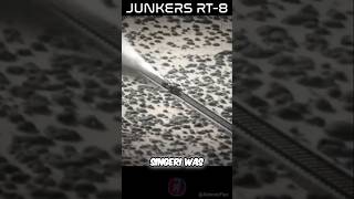 Junkers RT-8: The 1960s Spaceplane That Could Have Revolutionized Space Travel #shorts