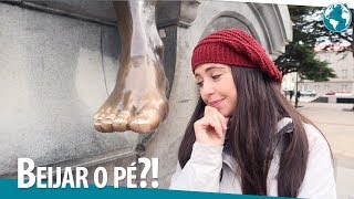 COMPRAS, MINISSAIA E CEVICHE EM PUNTA ARENAS ⎮ T1・EP36