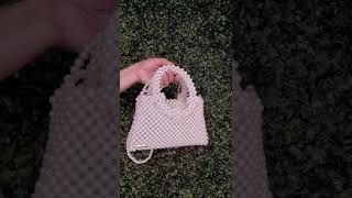 Beaded Bag passo a passo