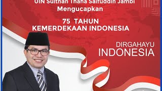 Upacara Kemerdekaan Republik Indonesia Ke- 75