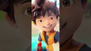 CCP BoboiBoy Dan Teman Teman