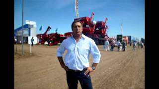 Lalo Ramos en Expoagro