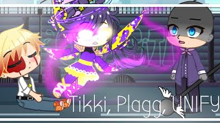 [REMAKE] // Tikki, Plagg, UNIFY // Gacha MLB Meme Credits to Miracle Wolfie// ‼️MY AUDIO‼️