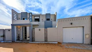 Villa LEVIS belle F5 à vendre à Djerba Tunisie @royalimmodjerba