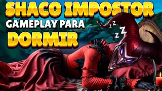 2 Horas y 32 de Gameplay Relajante de Shaco Impostor para Dormir | SeVenJungle