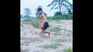 Evening best flip video.#best #flip #stunt #trending #thevillagerboy #sorts