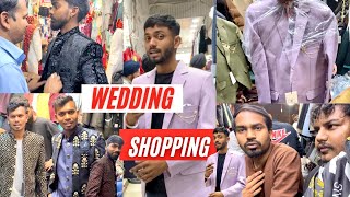 Wedding Shopping Vlog | Shopping With Friends | Sadar Bazar Sector 19 Chandigarh |