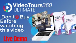 Live Demo VideoTours360|VideoTours360 Review| amazing bonuses😜